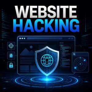 Website Hacking