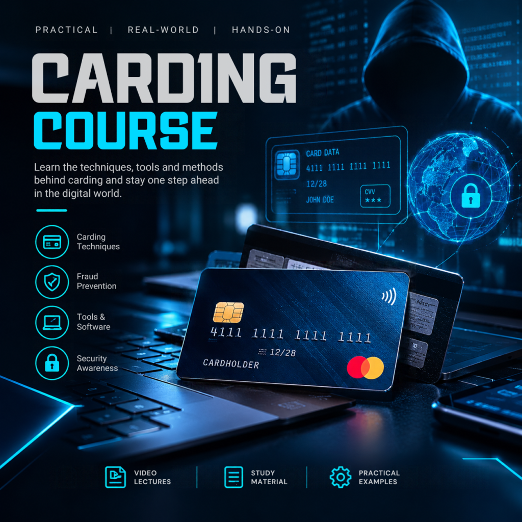 Carding Course